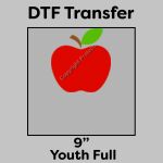 DTF Transfer 9" Thumbnail