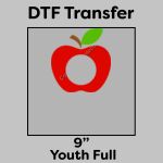DTF Transfer 9" Thumbnail