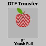 DTF Transfer 9" Thumbnail