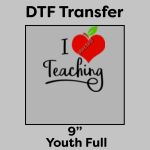 DTF Transfer 9" Thumbnail