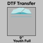 DTF Transfer 9" Thumbnail