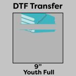 DTF Transfer 9" Thumbnail