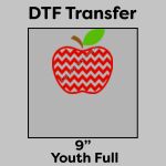 DTF Transfer 9" Thumbnail