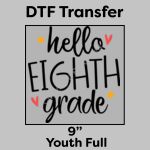 DTF Transfer 9" Thumbnail