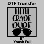 DTF Transfer 9" Thumbnail