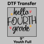 DTF Transfer 9" Thumbnail