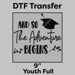 DTF Transfer 9" Thumbnail