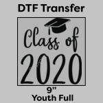 DTF Transfer 9" Thumbnail