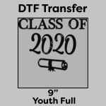 DTF Transfer 9" Thumbnail