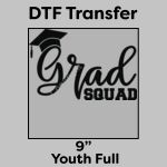 DTF Transfer 9" Thumbnail