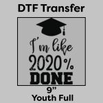 DTF Transfer 9" Thumbnail