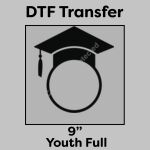 DTF Transfer 9" Thumbnail