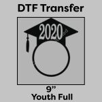 DTF Transfer 9" Thumbnail