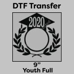 DTF Transfer 9" Thumbnail