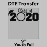 DTF Transfer 9" Thumbnail