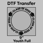 DTF Transfer 9" Thumbnail