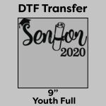 DTF Transfer 9" Thumbnail