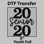 DTF Transfer 9" Thumbnail