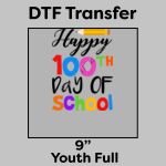 DTF Transfer 9" Thumbnail