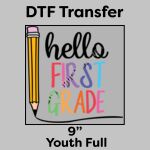 DTF Transfer 9" Thumbnail