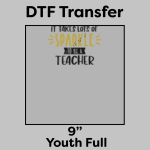 DTF Transfer 9" Thumbnail
