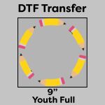 DTF Transfer 9" Thumbnail