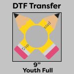 DTF Transfer 9" Thumbnail