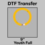 DTF Transfer 9" Thumbnail