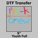 DTF Transfer 9" Thumbnail