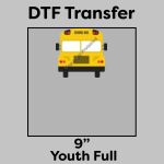 DTF Transfer 9" Thumbnail