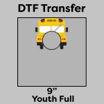 DTF Transfer 9" Thumbnail