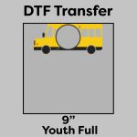 DTF Transfer 9" Thumbnail