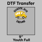DTF Transfer 9" Thumbnail