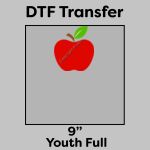 DTF Transfer 9" Thumbnail