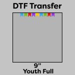 DTF Transfer 9" Thumbnail