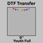 DTF Transfer 9" Thumbnail