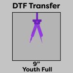 DTF Transfer 9" Thumbnail