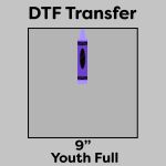 DTF Transfer 9" Thumbnail