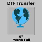 DTF Transfer 9" Thumbnail