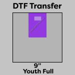 DTF Transfer 9" Thumbnail