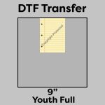 DTF Transfer 9" Thumbnail