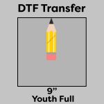 DTF Transfer 9" Thumbnail