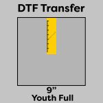 DTF Transfer 9" Thumbnail