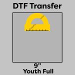 DTF Transfer 9" Thumbnail