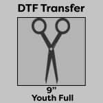 DTF Transfer 9" Thumbnail