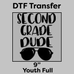 DTF Transfer 9" Thumbnail