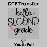 DTF Transfer 9" Thumbnail