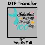 DTF Transfer 9" Thumbnail