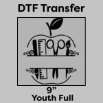 DTF Transfer 9" Thumbnail