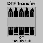 DTF Transfer 9" Thumbnail